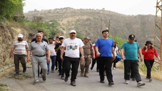 Çukurcada 4. Fotosafari ve Doğa Sporları Festivali başladı