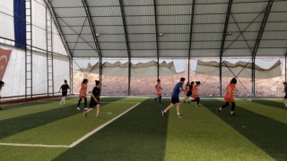 Çukurcada Spor ve fotosafari hazırlıkları başladı