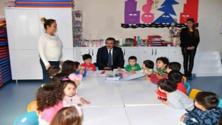 Çukurovada kreş başvuruları başladı