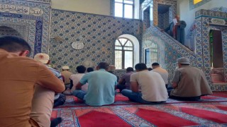 Cuma hutbesinde çevrenin önemine dikkat çekildi