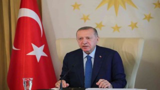 Cumhurbaşkanı Erdoğan: “Bu yıl sonuna kadar Türkiyenin ilk elektrikli otomobili TOGGu üretim bandından indirerek hizmete sunacağız”