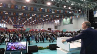Cumhurbaşkanı Erdoğan: Cumhur İttifakının adayı Tayyip Erdoğandır