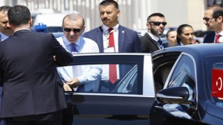 Cumhurbaşkanı Erdoğan, NATO Zirvesi için Madridde