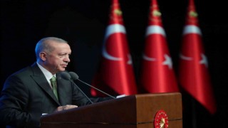 Cumhurbaşkanı Erdoğan: "Eğitimin her alanında ülkemizde tarihi dönüşümlere imza attık"