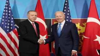Cumhurbaşkanı Erdoğan: “Ukrayna Savaşında denge politikası yürütme gayretindeyiz”