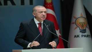 Cumhurbaşkanı Erdoğandan teşkilata 23 milyon üye talimatı