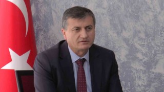 Cumhuriyet Başsavcısı Akından KGCye veda ziyareti