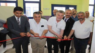 Cumhuriyet Ortaokulunda kültür sınıfı açıldı