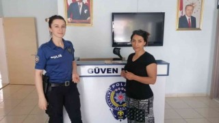 Cüzdanı kaybettiğine 1 gün sonra farkına varıp, kavuşunca büyük sevinç yaşadı