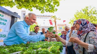 Daha yaşanabilir bir Denizli için yürüdüler