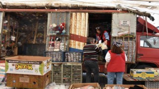 Damla gönüllülük harekatının durağı Erzurum