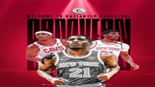 Damyean Dotson Gaziantep Basketbolda