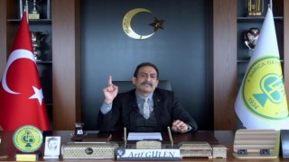Darıca Gençlerbirliği Kulüp Başkanı Arif Gülen, Kayıplara karıştı iddiası üzerine açıklama yaptı