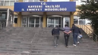 DEAŞ içerisinde faaliyet yürüten 6 kişi Kayseride yakalandı