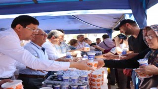 Demirel, vefatının 7. yılında Nazillide anıldı