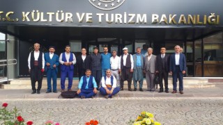 Dengbejler “kültürel miras taşıyıcısı” oldu
