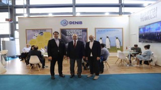 DENİB, Turkish Towels ile Heimtextil Fuarına damga vurdu