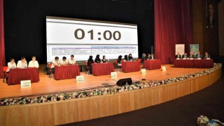 Denizli ‘İmam Hatipliler Yarışıyor Türkiye finaline ev sahipliği yaptı