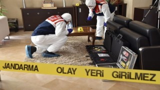 Denizli jandarması Mayıs ayında olayların yüzde 99unu aydınlattı