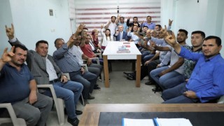 Denizli MHP seçim startını verdi