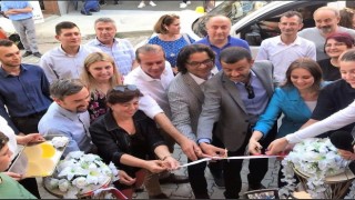 Denizlide siyaset ve spor camiasını buluşturan açılış
