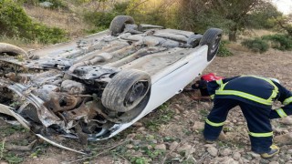 Denizlide son 1 haftada 120 trafik kazası meydana geldi