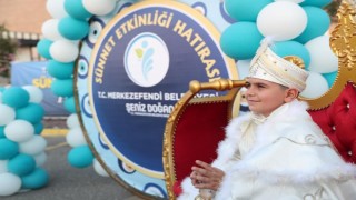 Denizlide sünnet şöleni ikinci kez gerçekleştirilecek