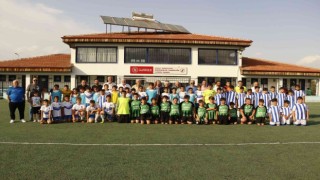 Denizlide U12 Şeref Varol Ligi başladı