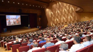 Denizlide vekaletle kurban organizasyonu hazırlıkları gözden geçirildi
