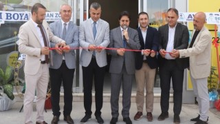 Denizlide yeni bir bakım ve onarım merkezi hizmete açıldı