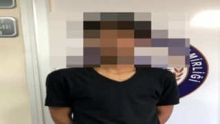 Denizliden çaldığı motorla Aydında yakalandı