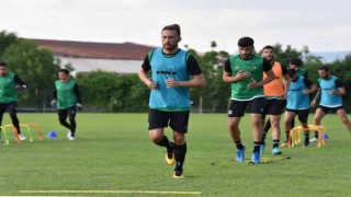 Denizlispor yeni sezon hazırlıklarını sürdürüyor