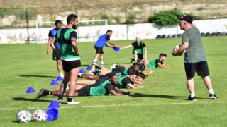 Denizlisporun kamp programı belli oldu