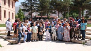 Derinceden Bilecike geziler devam ediyor