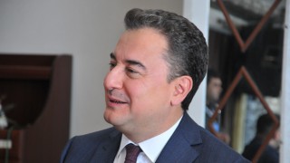 Deva Partisi Genel Başkanı Ali Babacan: "İlk Seçimde Millet Sözünü Söyleyecek"