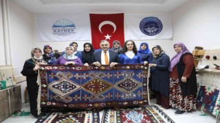Develi, kurs eğitimlerinde Kayseride zirvede