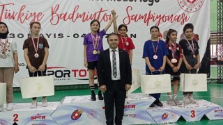 Devlet korumasındaki Aydınlı çocuklar Türkiye Şampiyonu oldu