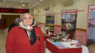 Devlet sanatçısı minyatür bebeklerle kültürü yaşatıyor