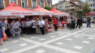 Devrekte “Hayat Boyu Öğrenme Haftası” coşku ile kutlandı