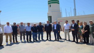 Didimde “Deniz OMGİ” sistemi kuruldu