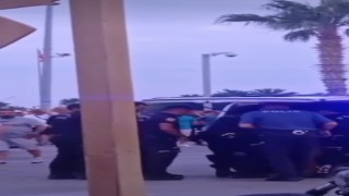 Didimde eski koca dehşeti