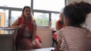 Dilendirilen küçük kız: Biz bu işi önceden bilmiyorduk, bize ninem öğretti