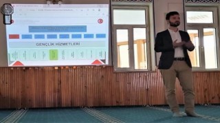 Din görevlilerine yönelik İzcilik Tanıtım Semineri düzenlendi