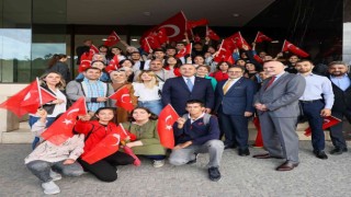 Dışişleri Bakanı Çavuşoğlu Çekyada