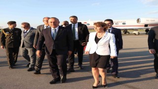 Dışişleri Bakanı Çavuşoğlu Kosovada