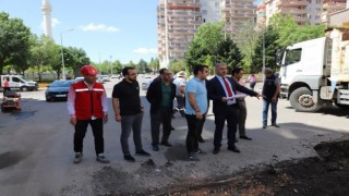 DİSKİnin kanalizasyon bağlantı çalışmaları devam ediyor