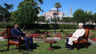 Diyanet İşleri Başkanı Erbaş: “Çocuk eğitiminde Peygamber Efendimizin tavsiyesine uyuyoruz”