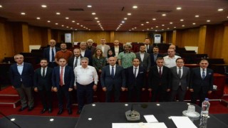 Diyarbakır Büyükşehir Belediyesi 2022 yılı projelerini değerlendirdi