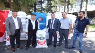 Diyarbakır karpuzunun özgünlüğünü koruması için gübre ve ilaç desteği