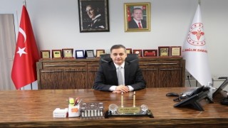 Diyarbakır Sağlık Müdürü Tekin, Erzincan Sağlık Müdürü olarak atandı